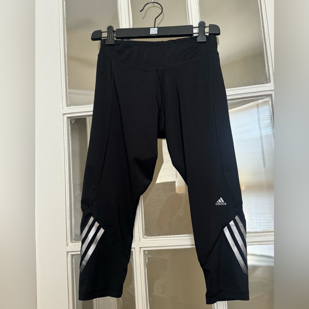 Adidas Athletic Capri